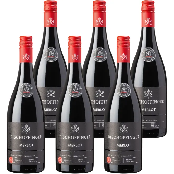 Merlot Rosenkranz Réserve