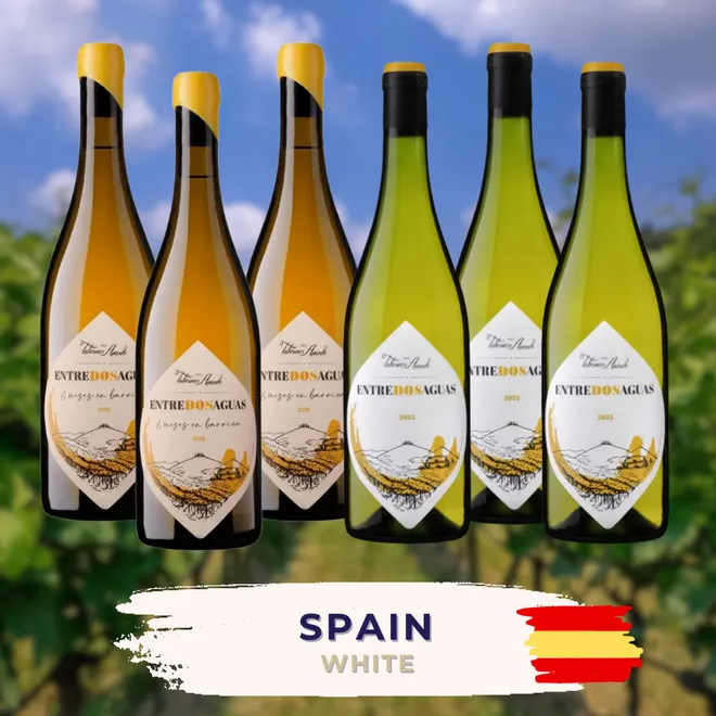 Spanje Wit Proefpakket