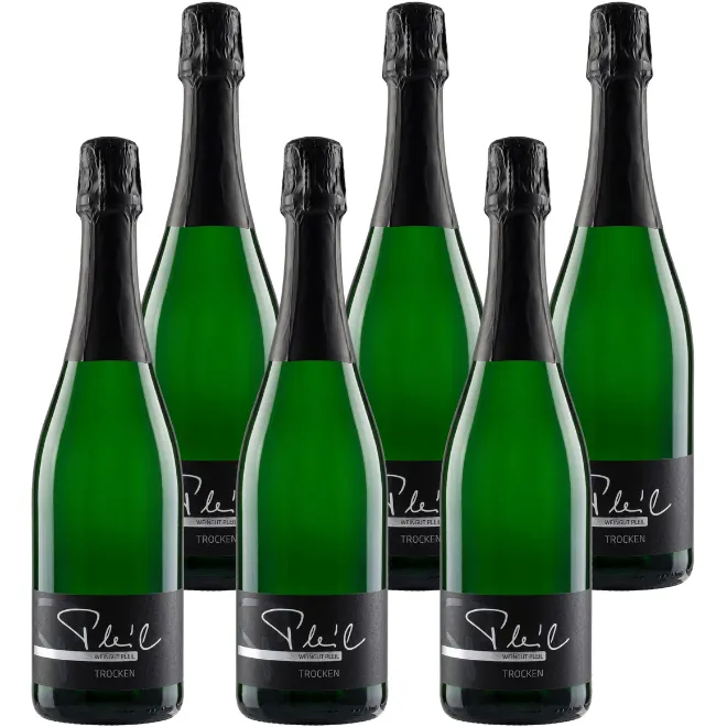 Sekt Pleil Trocken
