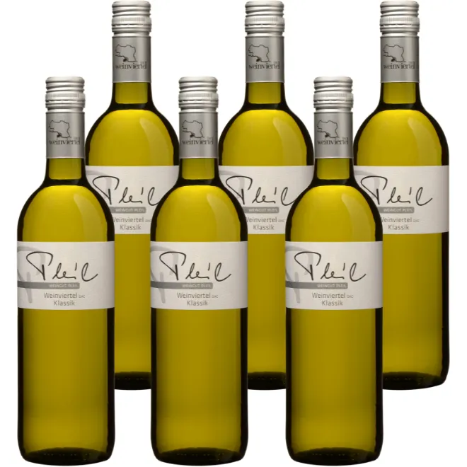 Grüner Veltliner Weinviertel DAC Klassik 2025