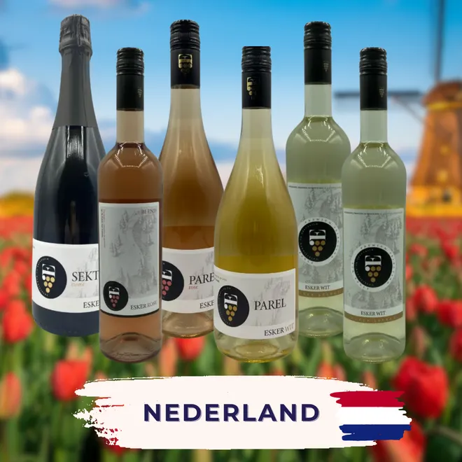 Niederlande Probierpaket
