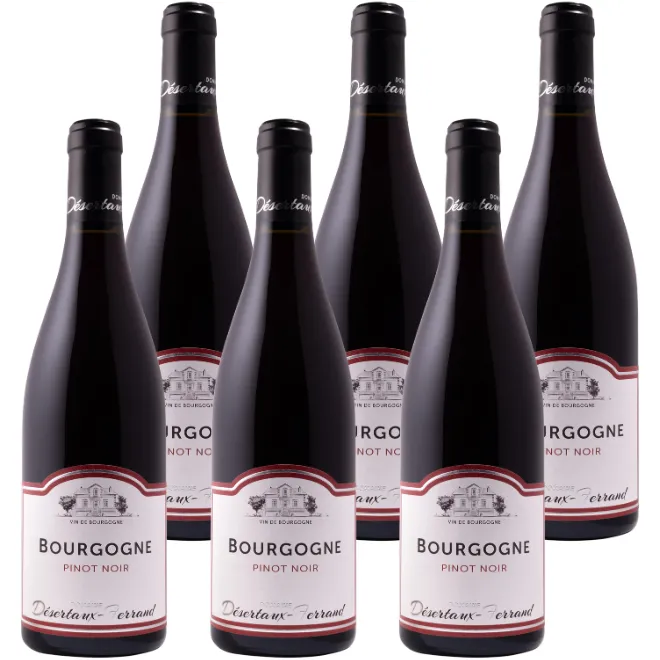 Bourgogne Pinot Noir 2023