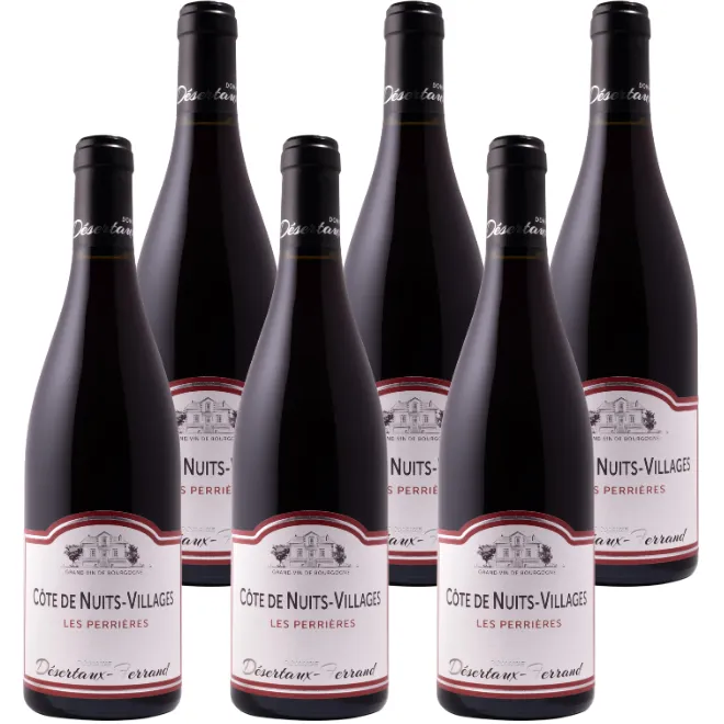 Côte de Nuits-Villages 'Les Perrières' 2023
