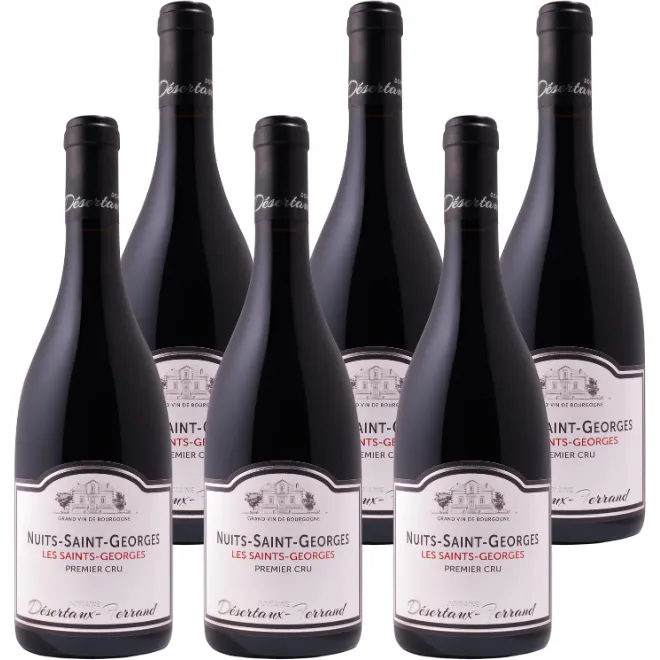 Nuits-Saint-Georges 1er Cru 'Les Saints-Georges' 2023