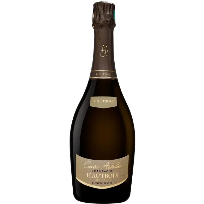 'Achille' Blanc de Blancs Millésimé 2020 Brut
