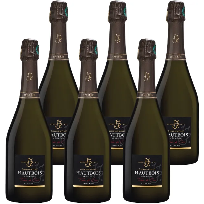 Cuvée 'Tresor de Cave' Extra Brut
