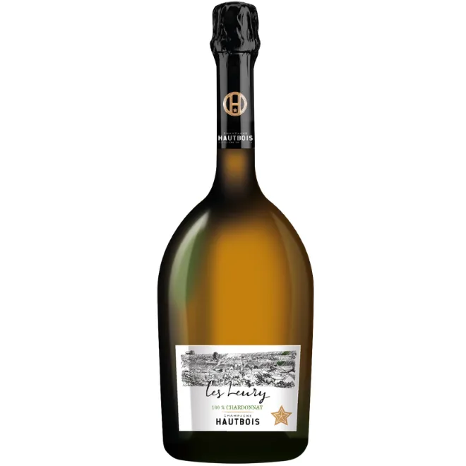 'Les Leury' Blanc de Blancs Millésime 2020