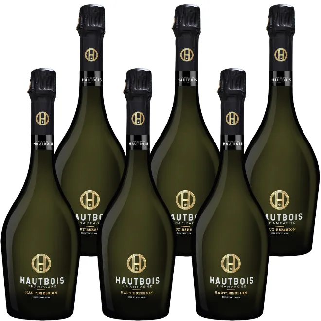 Cuvée Haut'Bsession Millésime 2016