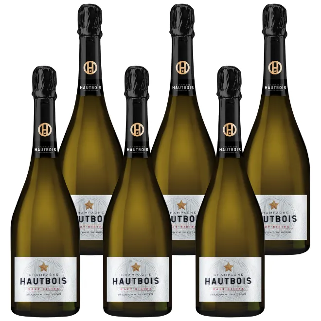 Cuvée Haut'Rigine Millésime 2015