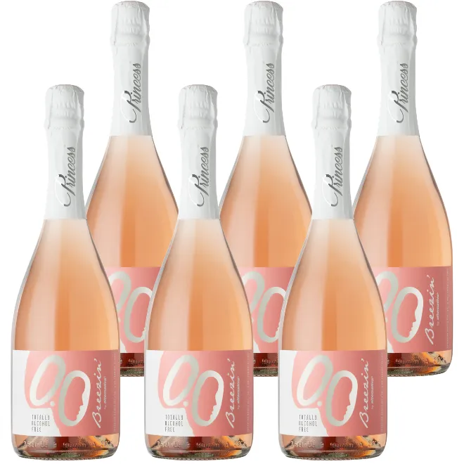Breezin’ Sparkling Rosato Dry