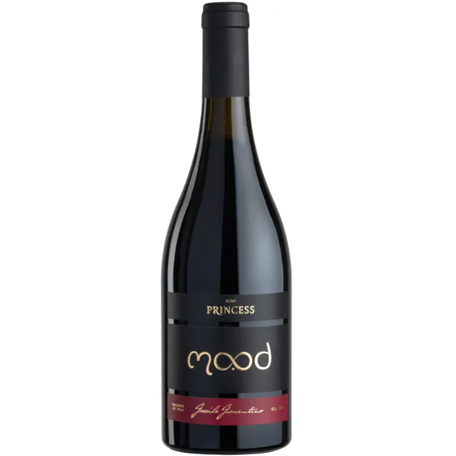 M0.0D Fossile Fiorentino Rosso
