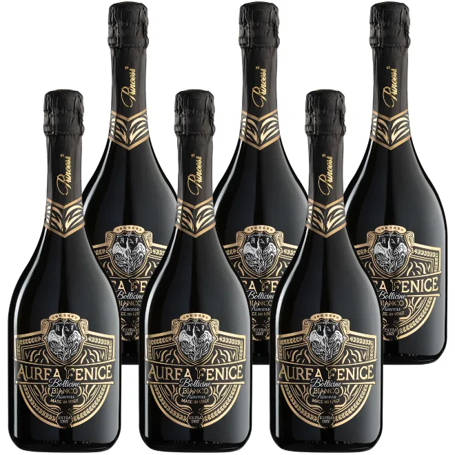 Aurea Fenice Bollicine Bianco Extra Dry