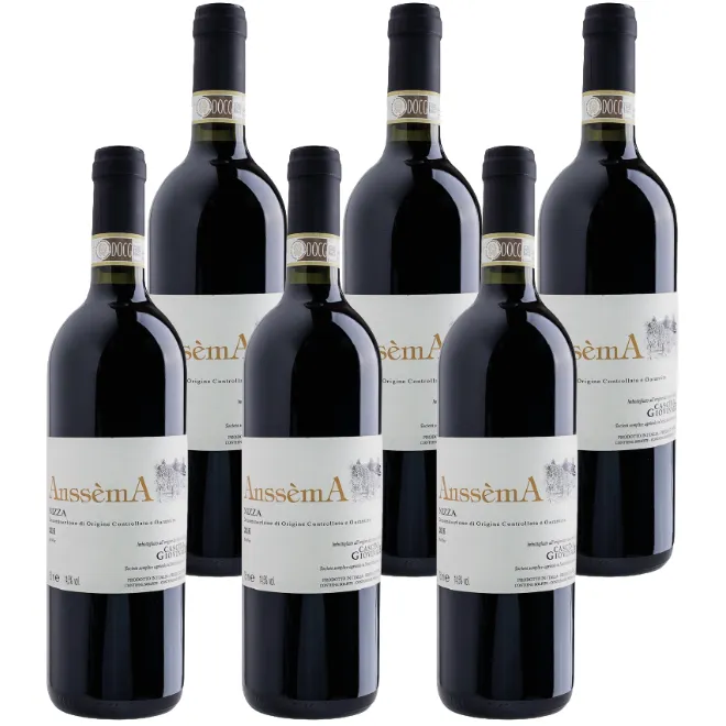 'Anssèma' Nizza DOCG 2019