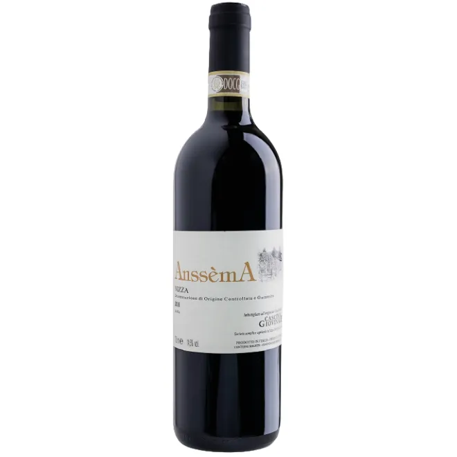 'Anssèma' Nizza DOCG 2019