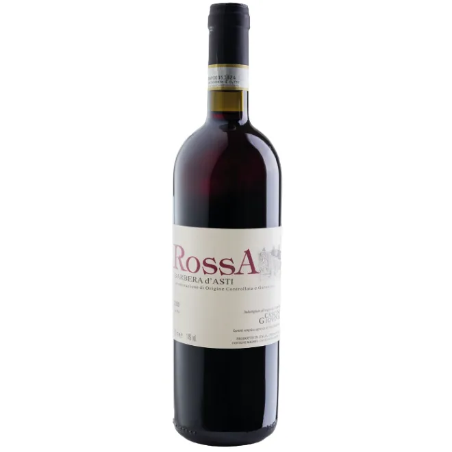'Rossa' Barbera d'Asti DOCG 2022