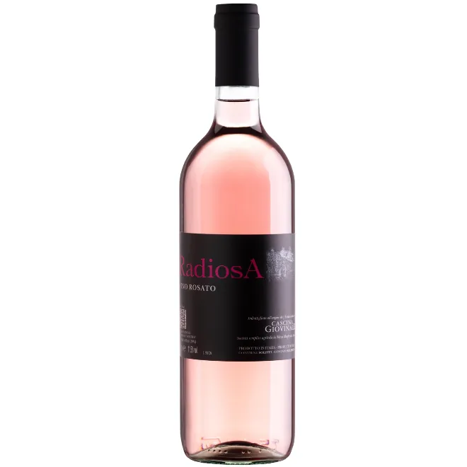 'Radiosa' Vino Rosato