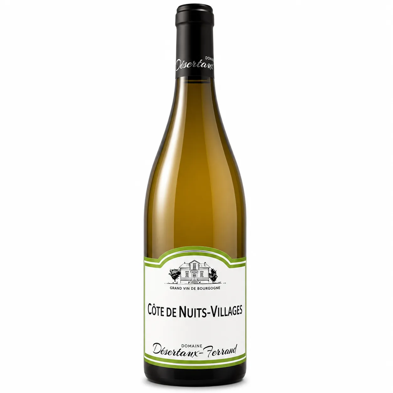 Côte de Nuits-Villages Blanc 2024 - ONWINE: From winemaker to glass