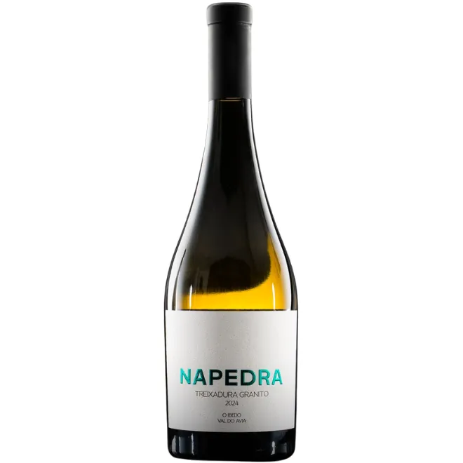'Napedra' Treixadura Granito D.O. Ribeiro