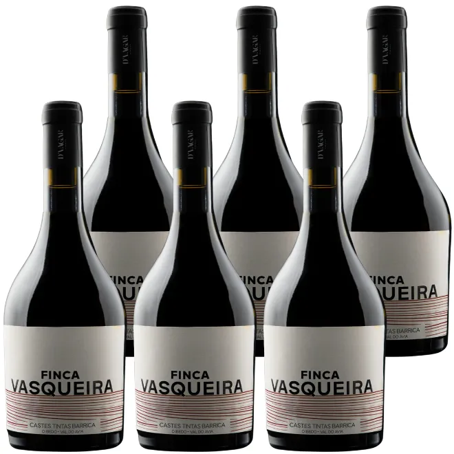 'Finca Vasqueira' Castes Tintas D.O. Ribeiro