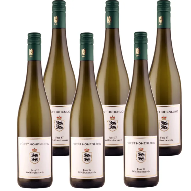 'Fass 17' Weisswein Cuvée 2023