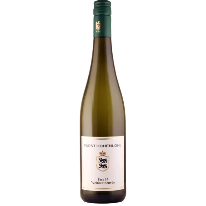 'Fass 17' Weisswein Cuvée 2023