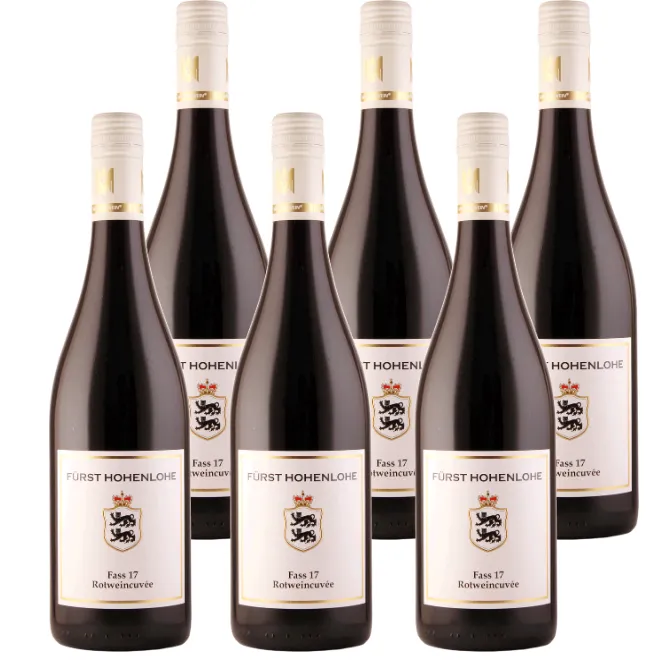'Fass 17' Rotwein Cuvée Trocken