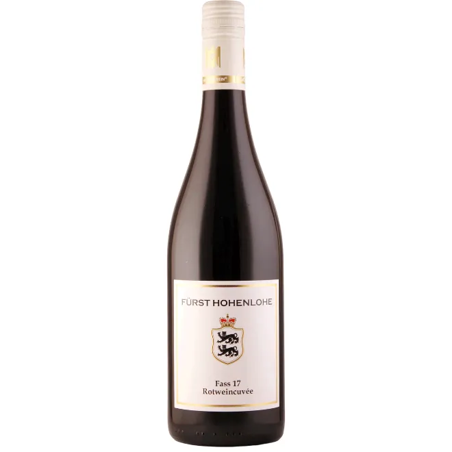 'Fass 17' Rotwein Cuvée Trocken