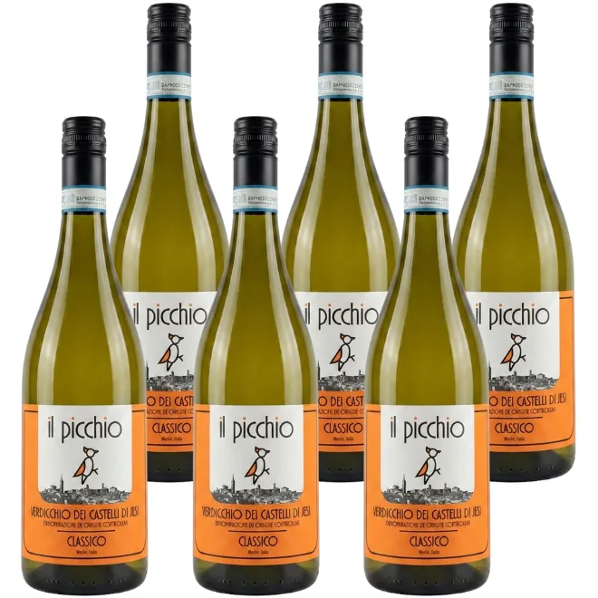 Verdicchio dei Castelli di Jesi DOC