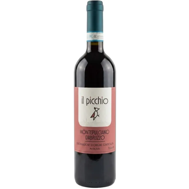 Montepulciano d'Abruzzo DOC