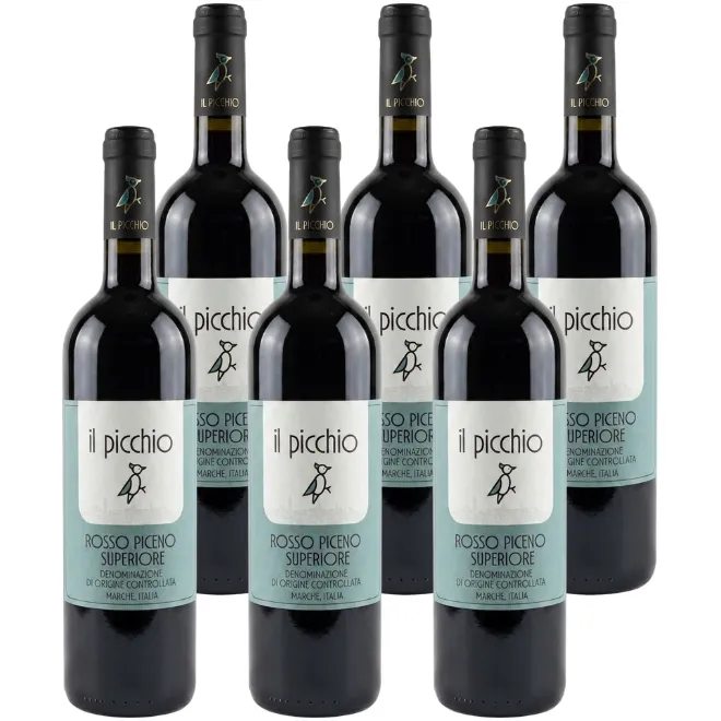 Rosso Piceno Superiore DOC