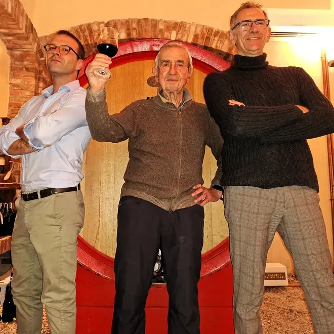 Cascina Giovinale Proefpakket (Piemonte)