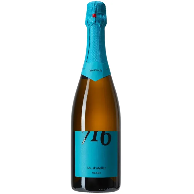 Muskateller Sekt '716' Trocken