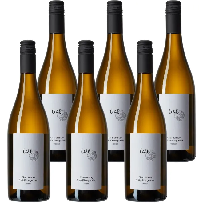 Chardonnay & Weißburgunder Südweiser Trocken