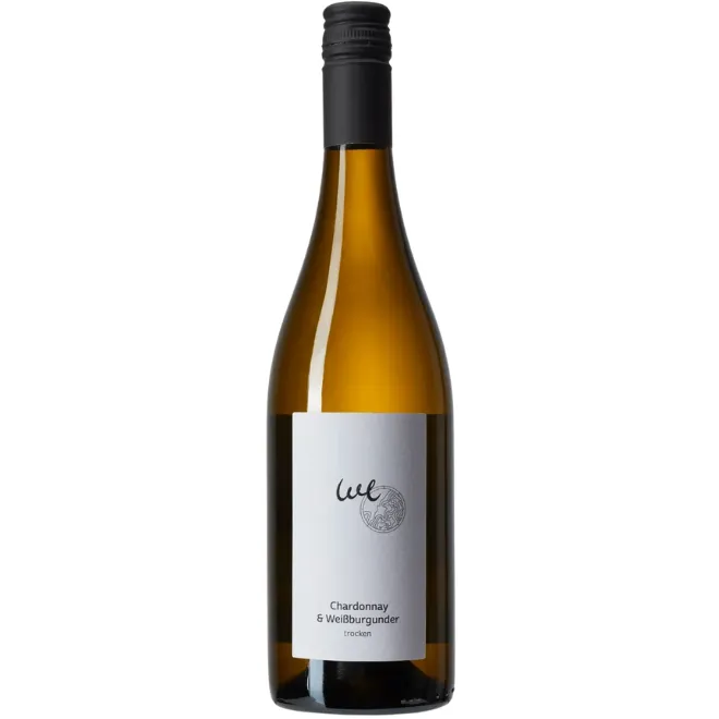 Chardonnay & Weißburgunder Südweiser Trocken
