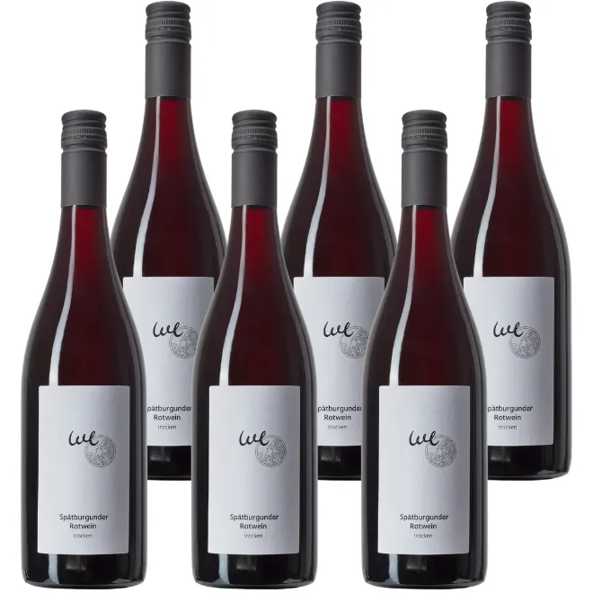 Spätburgunder Rotwein Südweiser Trocken