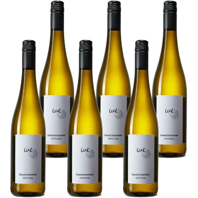 Gewürztraminer Spätlese Südweiser Feinfruchtig
