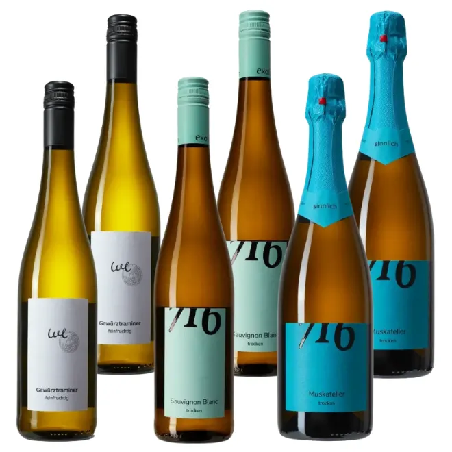 Winzerhof Ebringen Tasting Case (Baden)