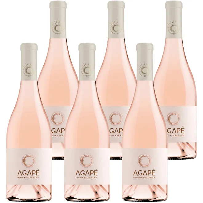 'Agapè' Rosé 2025