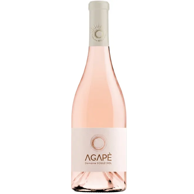 'Agapè' Rosé 2025