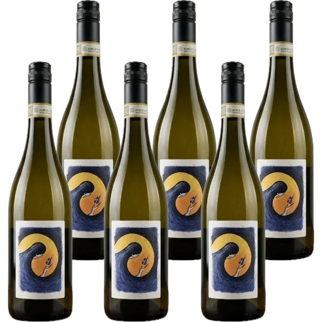'Anima della Terra' Moscato di Canelli DOCG