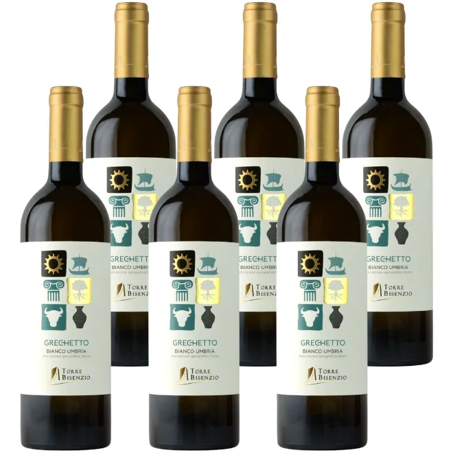 Grechetto IGT Umbria BIO
