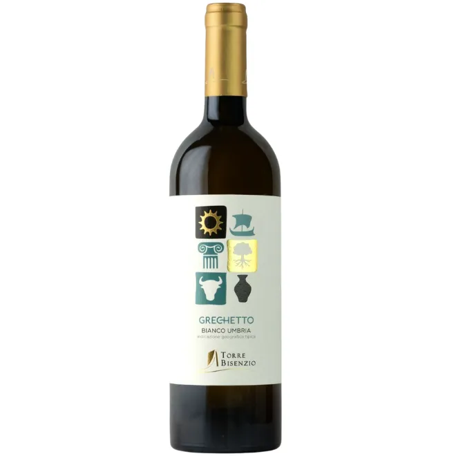 Grechetto IGT Umbria BIO
