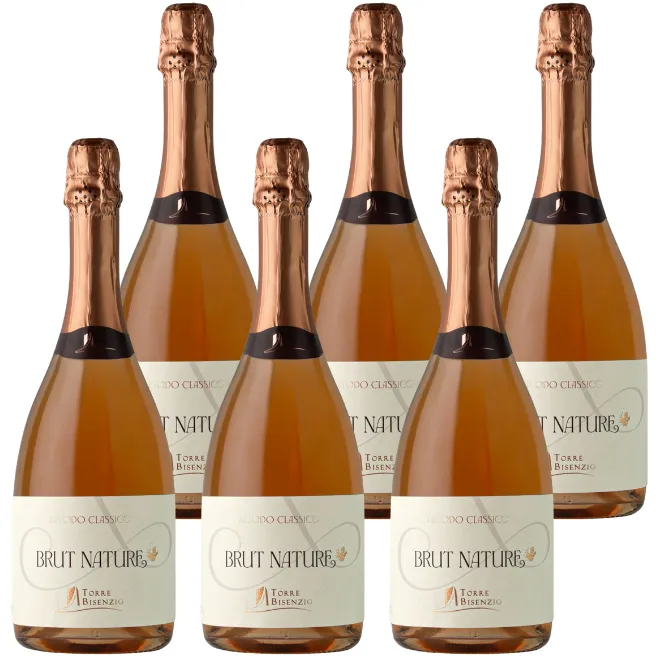 Brut Nature Spumante Metodo Classico