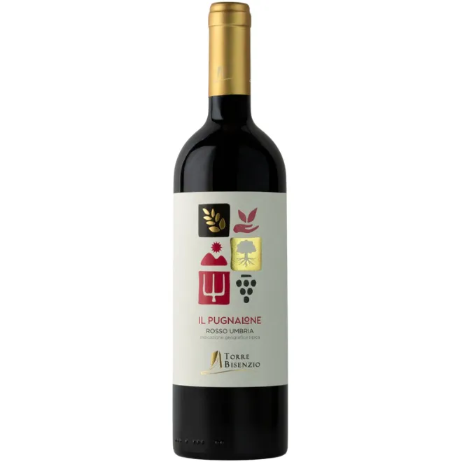 'Il Pugnalone' Rosso Umbria IGT BIO