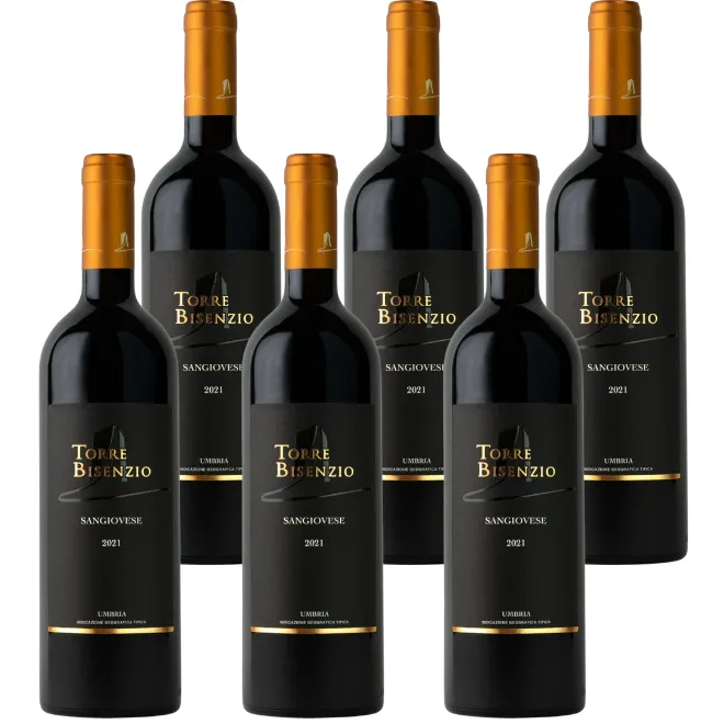 Sangiovese IGT Umbria BIO