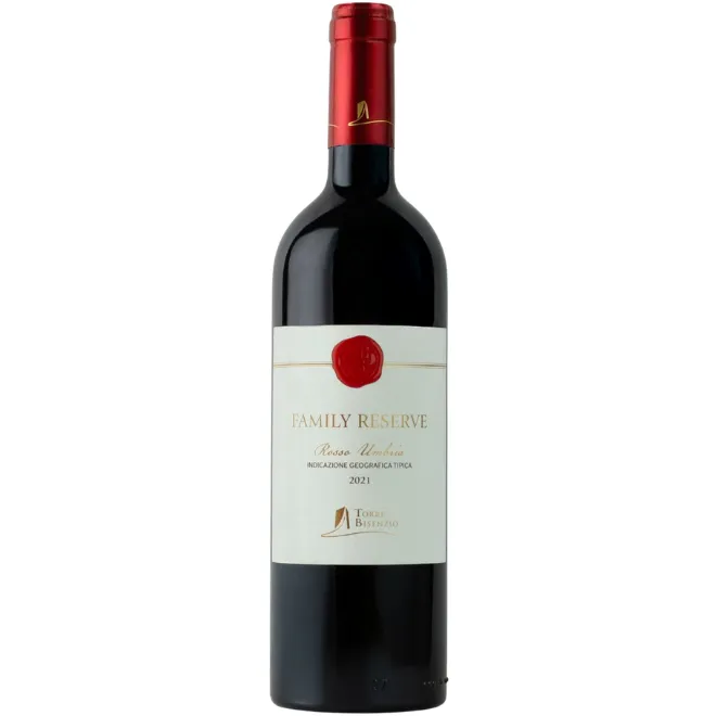 Family Reserve Rosso IGT Umbria BIO
