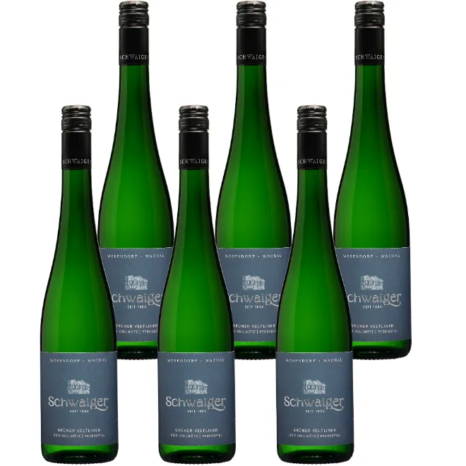 Grüner Veltliner Federspiel Ried Kollmütz 2025