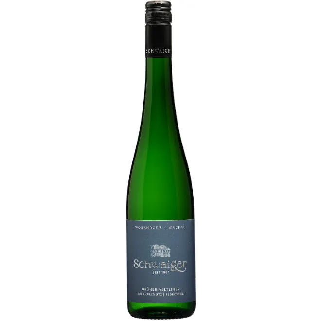Grüner Veltliner Federspiel Ried Kollmütz 2025