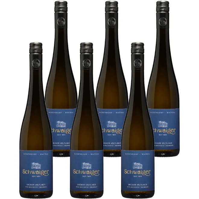 Grüner Veltliner Smaragd Ried Bachsatz 2024
