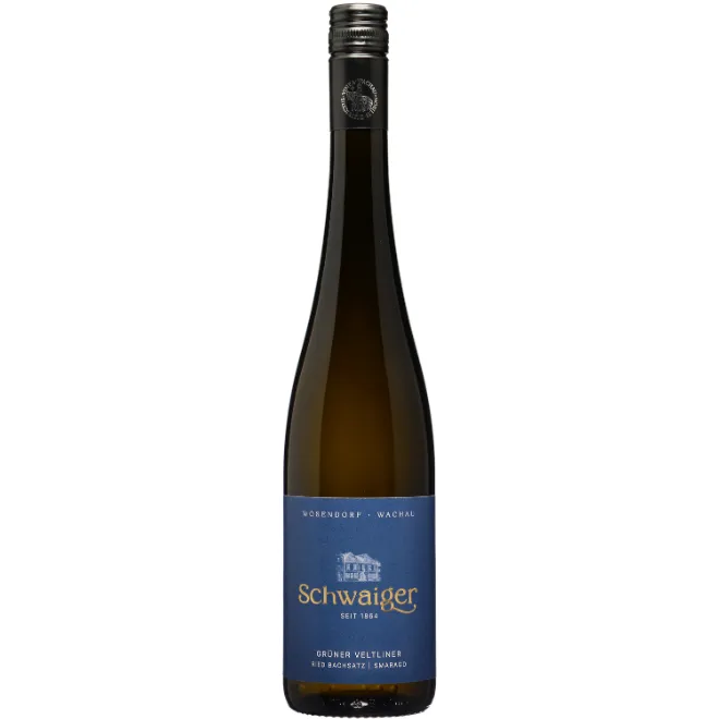 Grüner Veltliner Smaragd Ried Bachsatz 2024